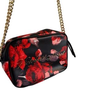 Victoria Secret Floral Bag